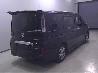 HONDA STEP WAGON 2018