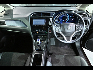 HONDA SHUTTLE 2015