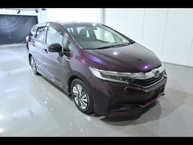 HONDA SHUTTLE 2015