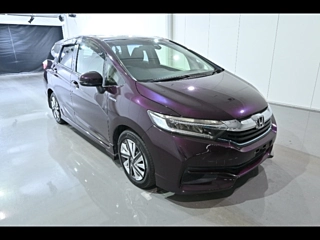 HONDA SHUTTLE 2015