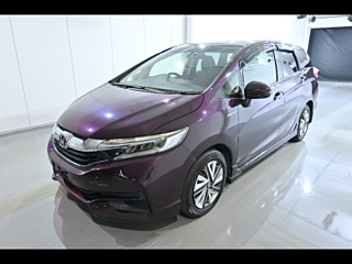 HONDA SHUTTLE 2015