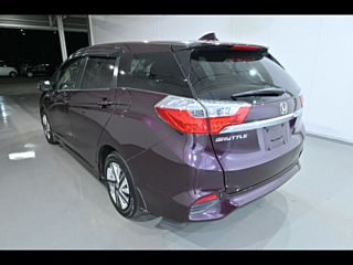 HONDA SHUTTLE 2015