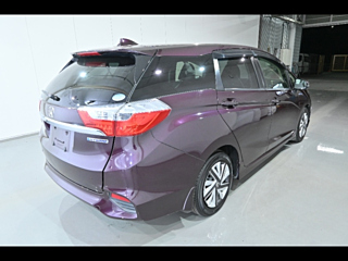 HONDA SHUTTLE 2015