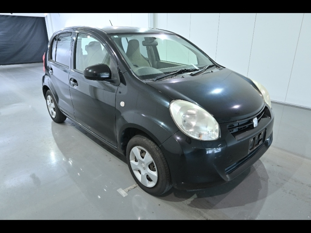 TOYOTA PASSO 2013