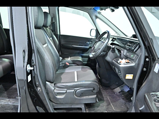 HONDA STEP WAGON 2018