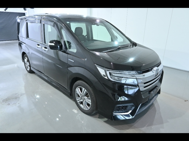 HONDA STEP WAGON 2018