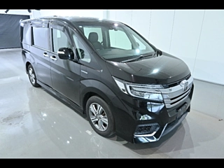 HONDA STEP WAGON 2018