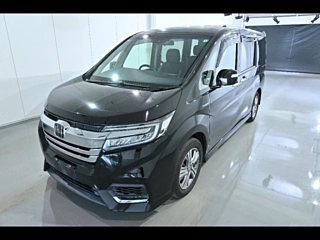 HONDA STEP WAGON 2018