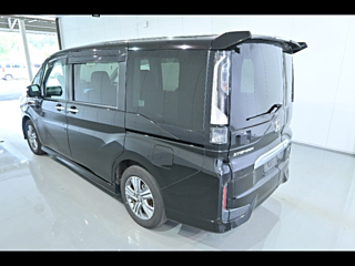 HONDA STEP WAGON 2018