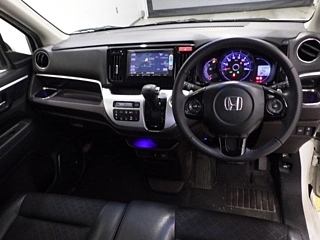 HONDA N WGN 2015