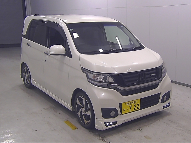 HONDA N WGN 2015