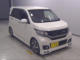 HONDA N WGN 2015