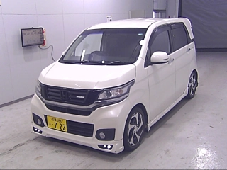 HONDA N WGN 2015