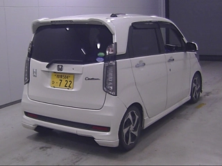 HONDA N WGN 2015