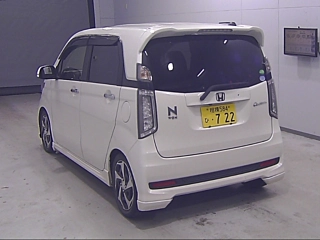 HONDA N WGN 2015