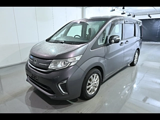 HONDA STEP WAGON 2017