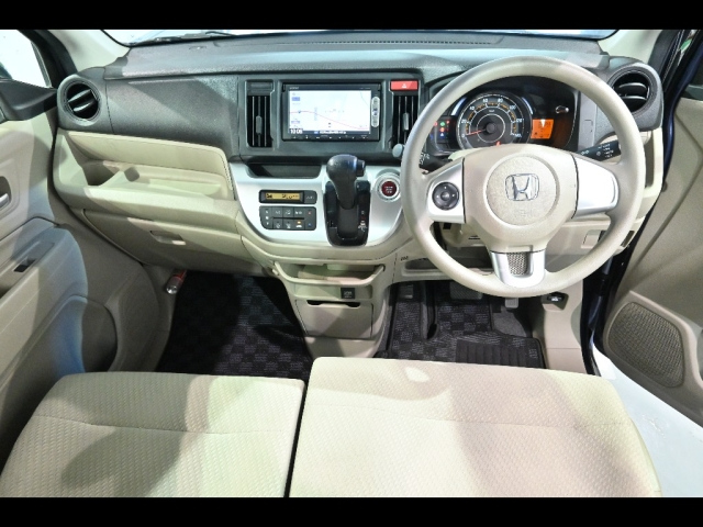HONDA N WGN 2014