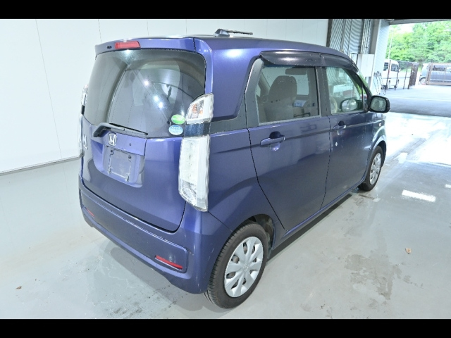 HONDA N WGN 2014