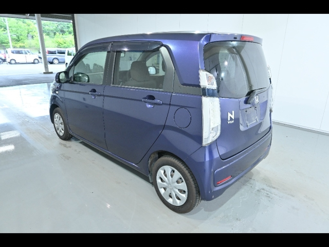 HONDA N WGN 2014