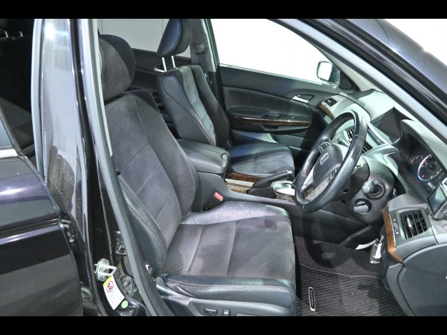 HONDA INSPIRE 2008