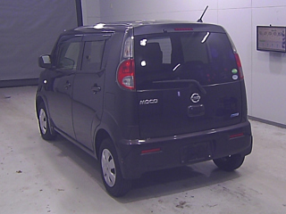 NISSAN MOCO 2012