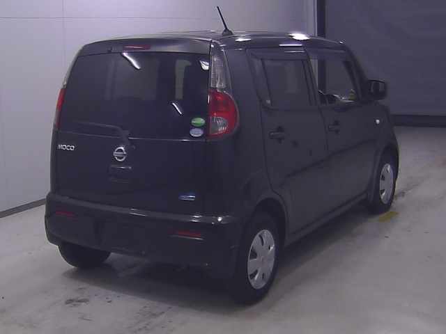 NISSAN MOCO 2012