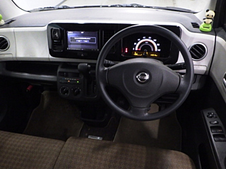 NISSAN MOCO 2012