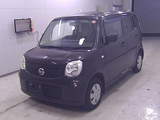 NISSAN MOCO 2012
