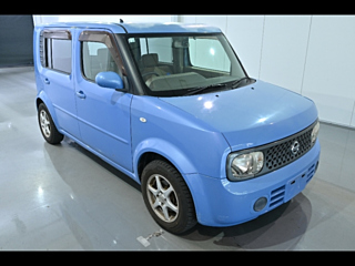 NISSAN CUBECUBIC 2008