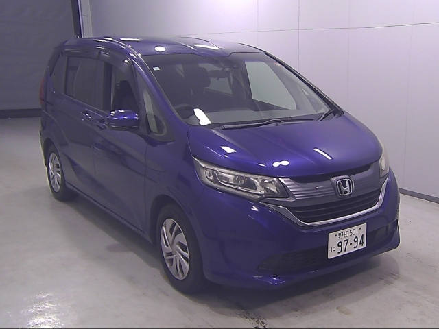 HONDA FREED 2017