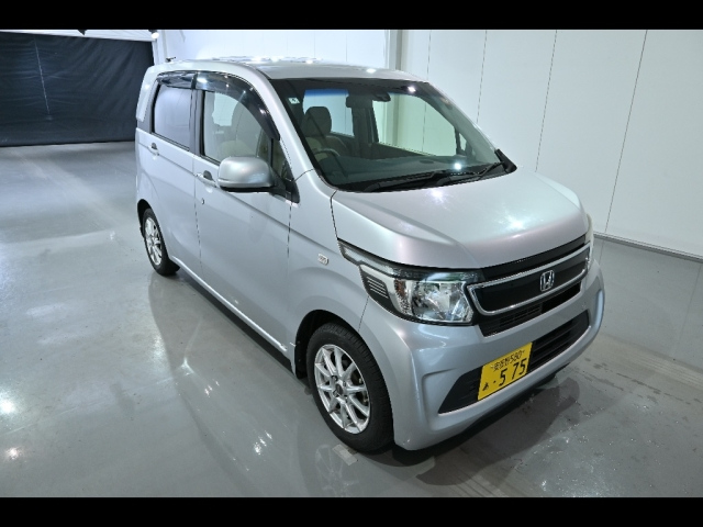 HONDA N WGN 2014