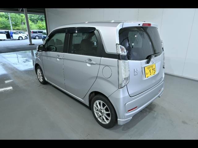 HONDA N WGN 2014
