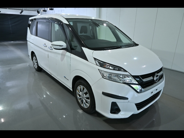 NISSAN SERENA 2018