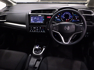HONDA FIT 2016