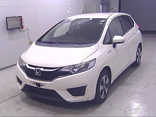 HONDA FIT 2016
