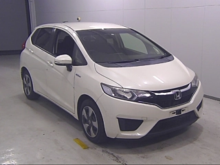 HONDA FIT 2016