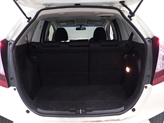 HONDA FIT 2016