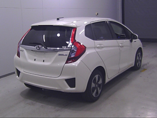 HONDA FIT 2016