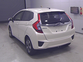 HONDA FIT 2016