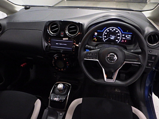 NISSAN NOTE 2019