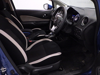NISSAN NOTE 2019
