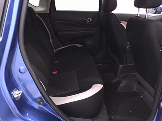 NISSAN NOTE 2019