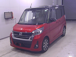 NISSAN DAYZ ROOX 2018