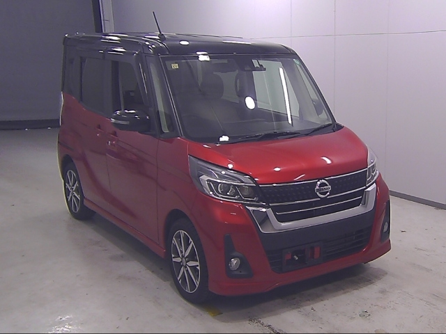 NISSAN DAYZ ROOX 2018
