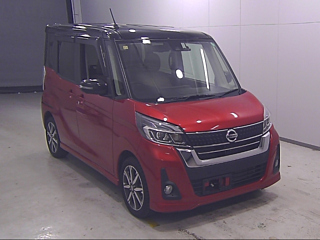 NISSAN DAYZ ROOX 2018
