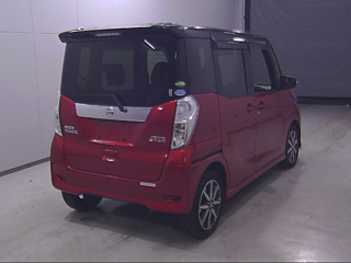 NISSAN DAYZ ROOX 2018