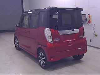 NISSAN DAYZ ROOX 2018