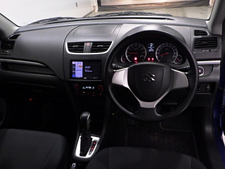 SUZUKI SWIFT 2013