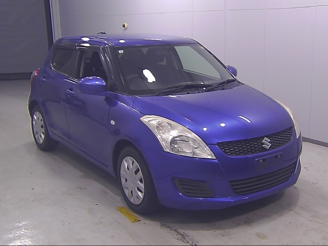 SUZUKI SWIFT 2013