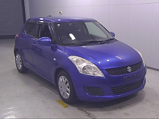 SUZUKI SWIFT 2013
